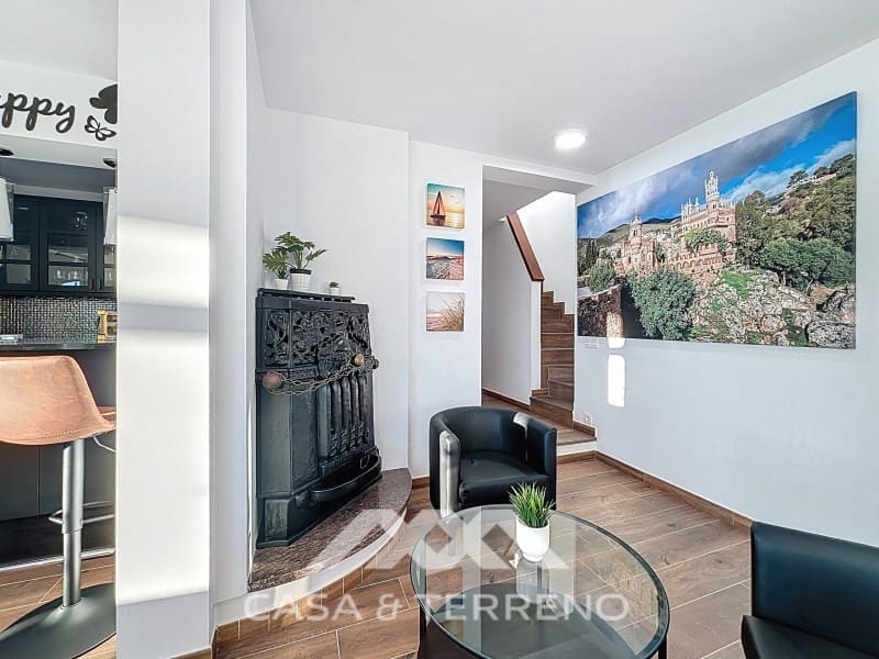 6 chambre Chambres d'Hôtes/B&B à vendre à Caleta de Velez avec piscine garage - 1 200 000 € (Ref: 9912844)