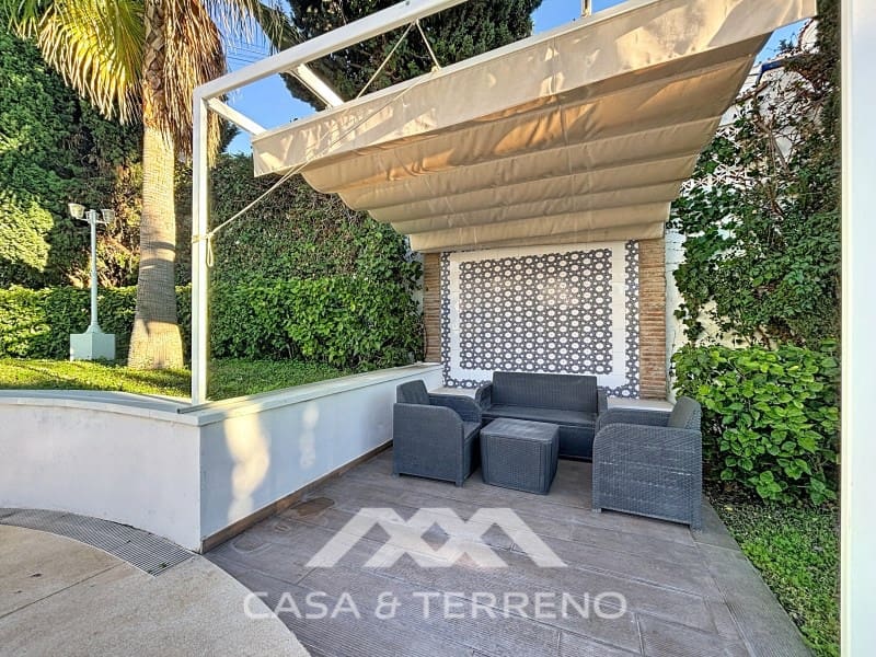 6 chambre Chambres d'Hôtes/B&B à vendre à Caleta de Velez avec piscine garage - 1 200 000 € (Ref: 9912844)