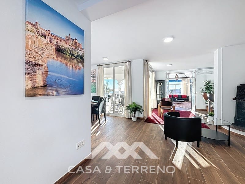 6 chambre Chambres d'Hôtes/B&B à vendre à Caleta de Velez avec piscine garage - 1 200 000 € (Ref: 9912844)