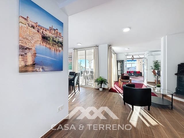 6 chambre Chambres d'Hôtes/B&B à vendre à Caleta de Vélez, Vélez-Málaga avec piscine garage - 1 200 000 € (Ref: 9912844)