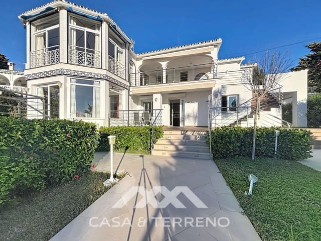 6 chambre Chambres d'Hôtes/B&B à vendre à Caleta de Vélez, Vélez-Málaga avec piscine garage - 1 200 000 € (Ref: 9912844)
