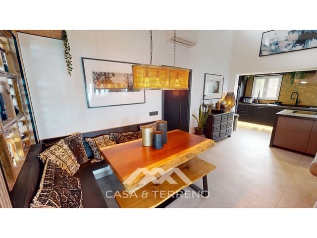 4 sypialnia Willa na sprzedaż w Algarrobo z basenem garażem - 1 250 000 € (Ref: 9942058)