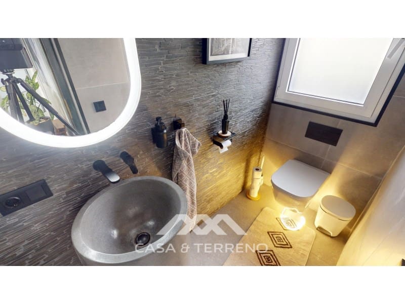 4 sypialnia Willa na sprzedaż w Algarrobo z basenem garażem - 1 250 000 € (Ref: 9942058)