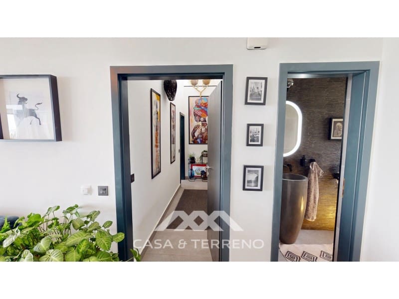 4 sypialnia Willa na sprzedaż w Algarrobo z basenem garażem - 1 250 000 € (Ref: 9942058)