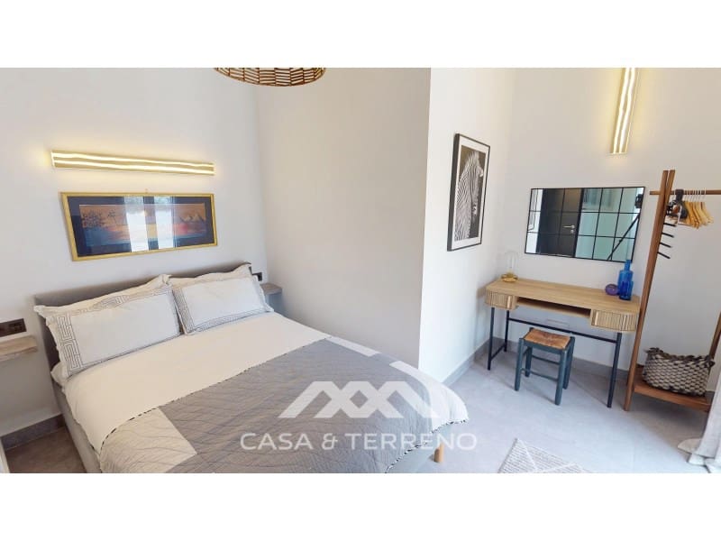 4 sypialnia Willa na sprzedaż w Algarrobo z basenem garażem - 1 250 000 € (Ref: 9942058)