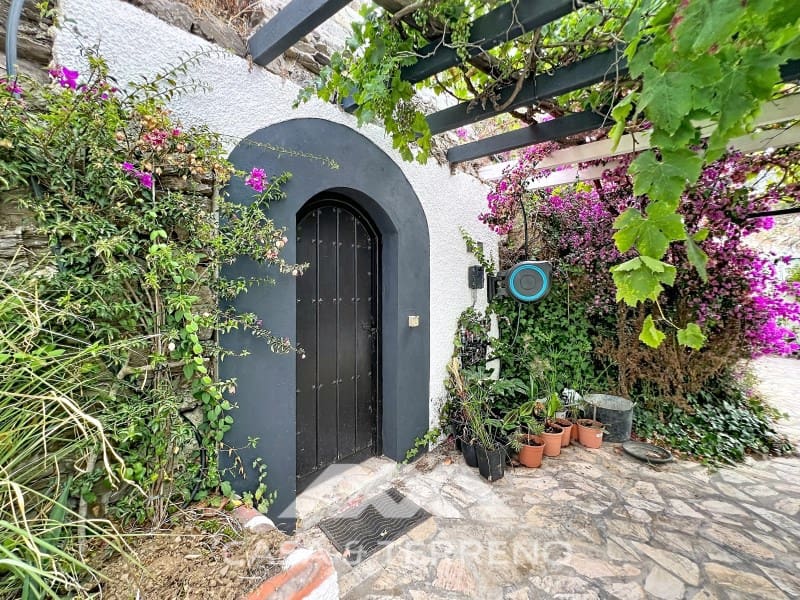 4 sypialnia Willa na sprzedaż w Algarrobo z basenem garażem - 1 250 000 € (Ref: 9942058)