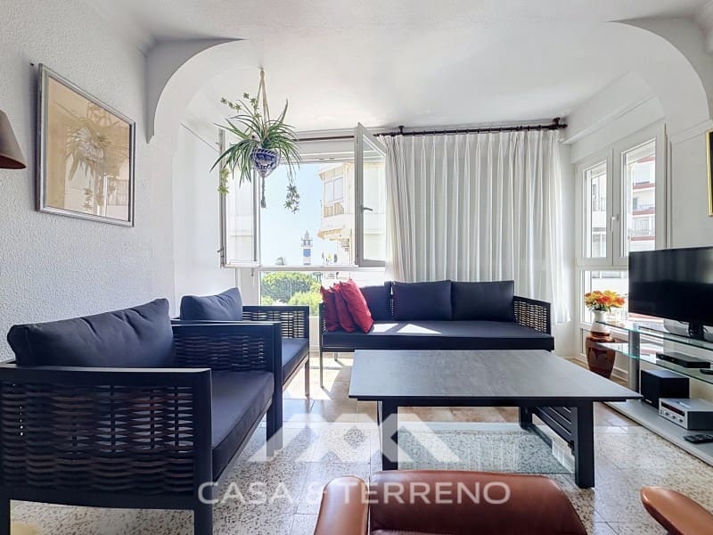 3 soveværelse Lejlighed til salg i Torre del Mar - € 349.500 (Ref: 9943942)
