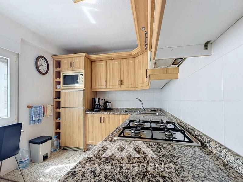 3 soveværelse Lejlighed til salg i Torre del Mar - € 349.500 (Ref: 9943942)
