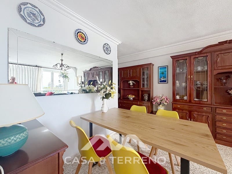 3 soveværelse Lejlighed til salg i Torre del Mar - € 349.500 (Ref: 9943942)