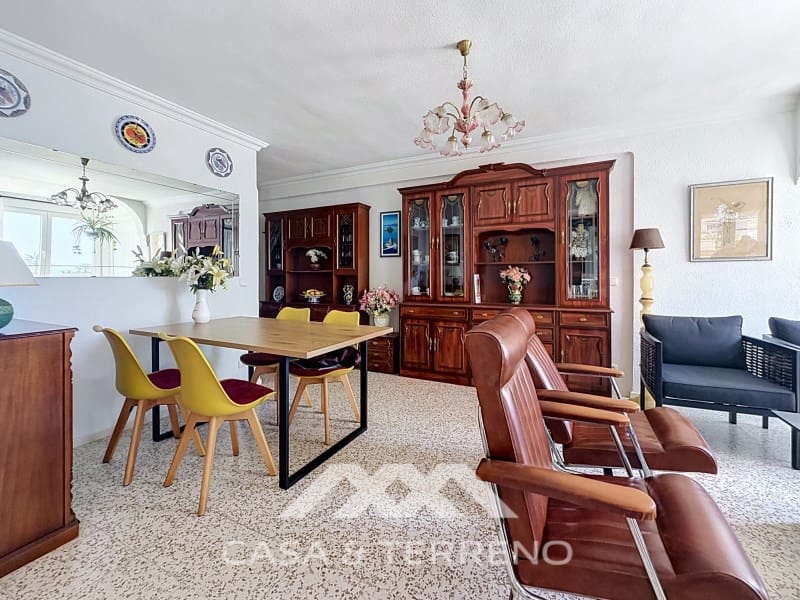 3 soveværelse Lejlighed til salg i Torre del Mar - € 349.500 (Ref: 9943942)