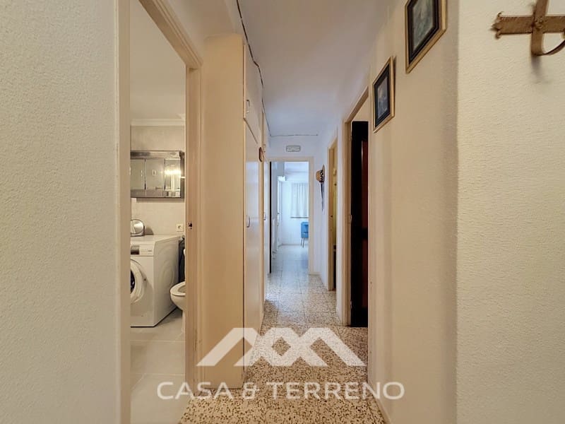3 soveværelse Lejlighed til salg i Torre del Mar - € 349.500 (Ref: 9943942)