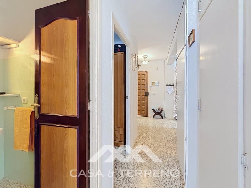 3 soveværelse Lejlighed til salg i Torre del Mar - € 349.500 (Ref: 9943942)