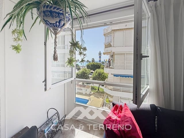 3 soveværelse Lejlighed til salg i Torre del Mar, Vélez-Málaga - € 349.500 (Ref: 9943942)