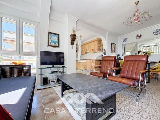 3 soveværelse Lejlighed til salg i Torre del Mar, Vélez-Málaga - € 349.500 (Ref: 9943942)