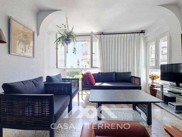 3 soveværelse Lejlighed til salg i Torre del Mar, Vélez-Málaga - € 349.500 (Ref: 9943942)