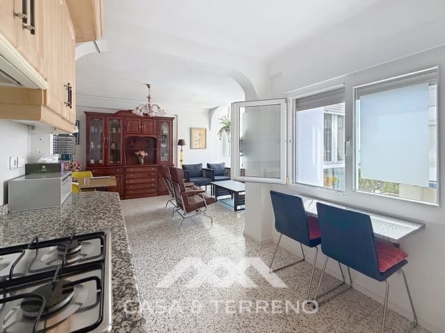 3 soveværelse Lejlighed til salg i Torre del Mar, Vélez-Málaga - € 349.500 (Ref: 9943942)