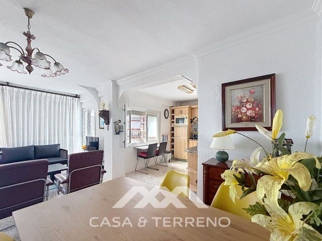 3 soveværelse Lejlighed til salg i Torre del Mar, Vélez-Málaga - € 349.500 (Ref: 9943942)