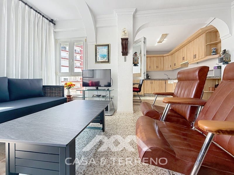3 soveværelse Lejlighed til salg i Torre del Mar - € 349.500 (Ref: 9943942)