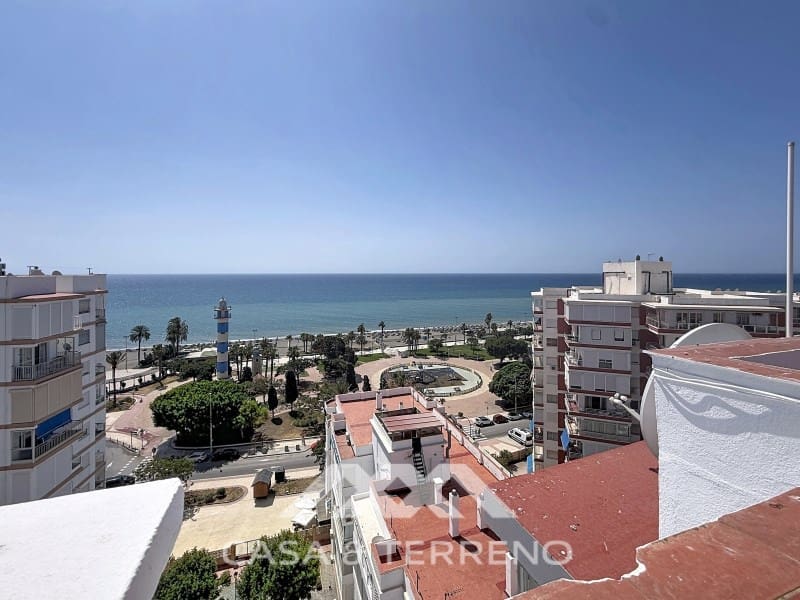 3 soveværelse Lejlighed til salg i Torre del Mar - € 349.500 (Ref: 9943942)