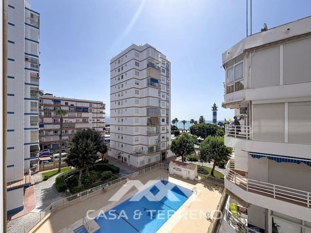 3 sovrum Lägenhet till salu i Torre del Mar, Vélez-Málaga - 349 500 € (Ref: 9943942)