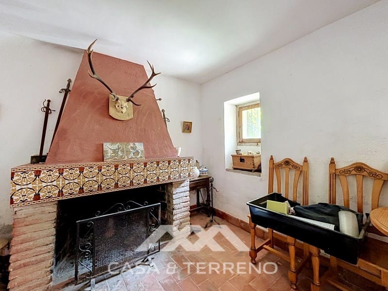 3 soveværelse Finca/Landehus til salg i Zafarraya - € 799.999 (Ref: 9947564)