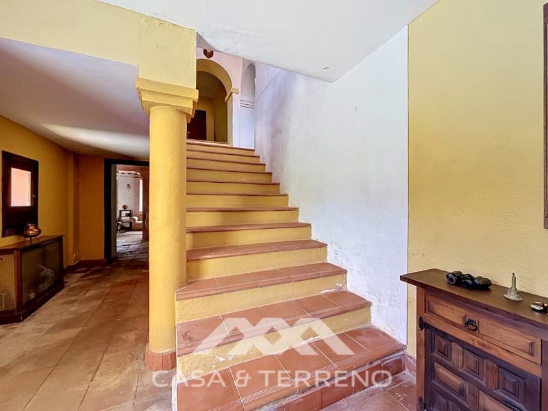 3 soveværelse Finca/Landehus til salg i Zafarraya - € 799.999 (Ref: 9947564)