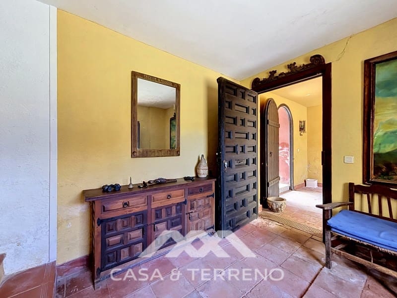 3 soveværelse Finca/Landehus til salg i Zafarraya - € 799.999 (Ref: 9947564)