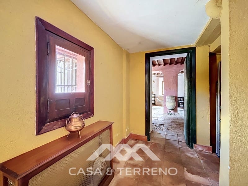 3 soveværelse Finca/Landehus til salg i Zafarraya - € 799.999 (Ref: 9947564)