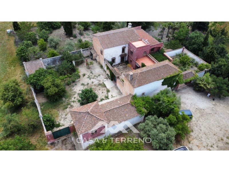3 soveværelse Finca/Landehus til salg i Zafarraya - € 799.999 (Ref: 9947564)
