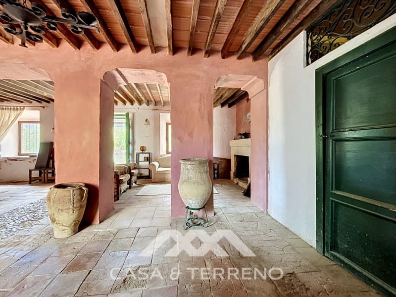 3 soveværelse Finca/Landehus til salg i Zafarraya - € 799.999 (Ref: 9947564)