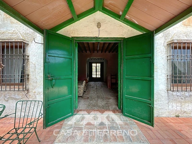 3 soveværelse Finca/Landehus til salg i Zafarraya - € 799.999 (Ref: 9947564)