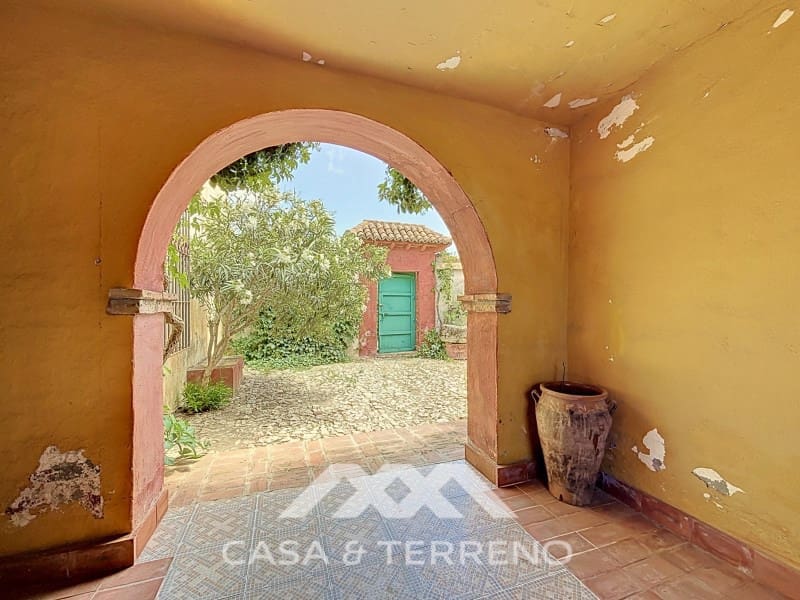 3 soveværelse Finca/Landehus til salg i Zafarraya - € 799.999 (Ref: 9947564)