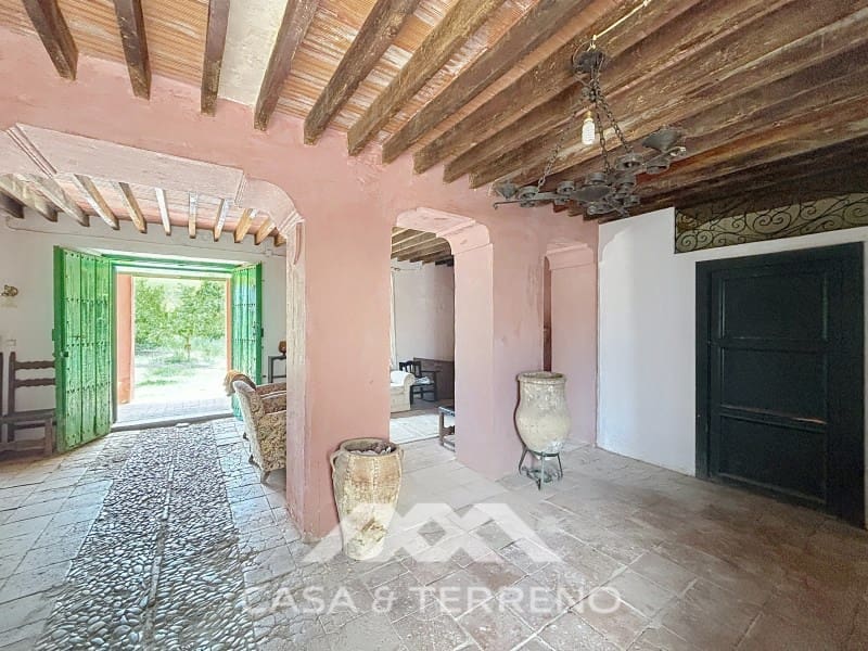 3 soveværelse Finca/Landehus til salg i Zafarraya - € 799.999 (Ref: 9947564)