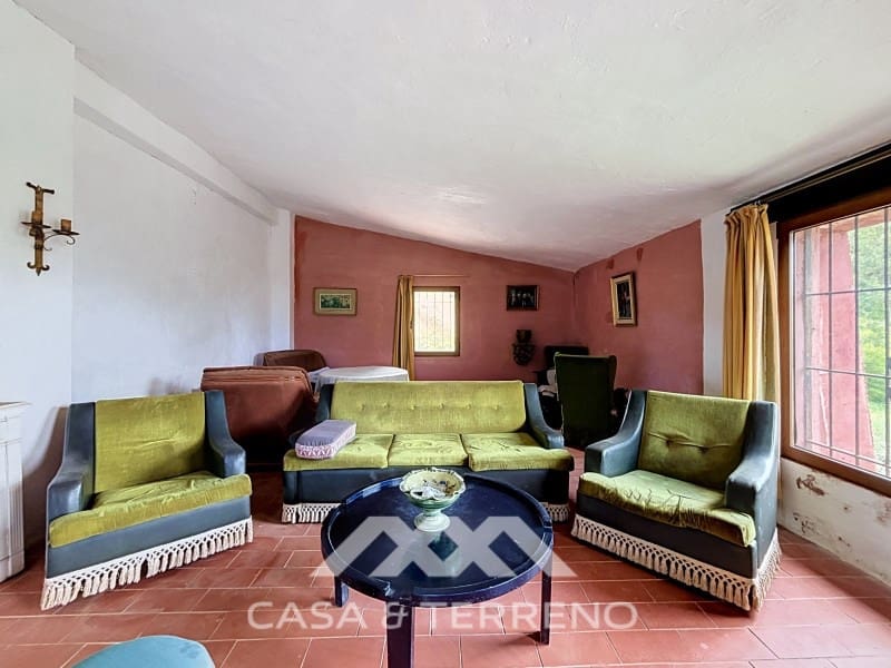3 soveværelse Finca/Landehus til salg i Zafarraya - € 799.999 (Ref: 9947564)