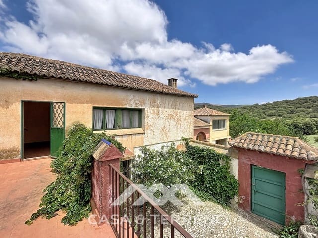 3 quarto Quinta/Casa Rural para venda em Alhama de Granada - 799 999 € (Ref: 9947564)