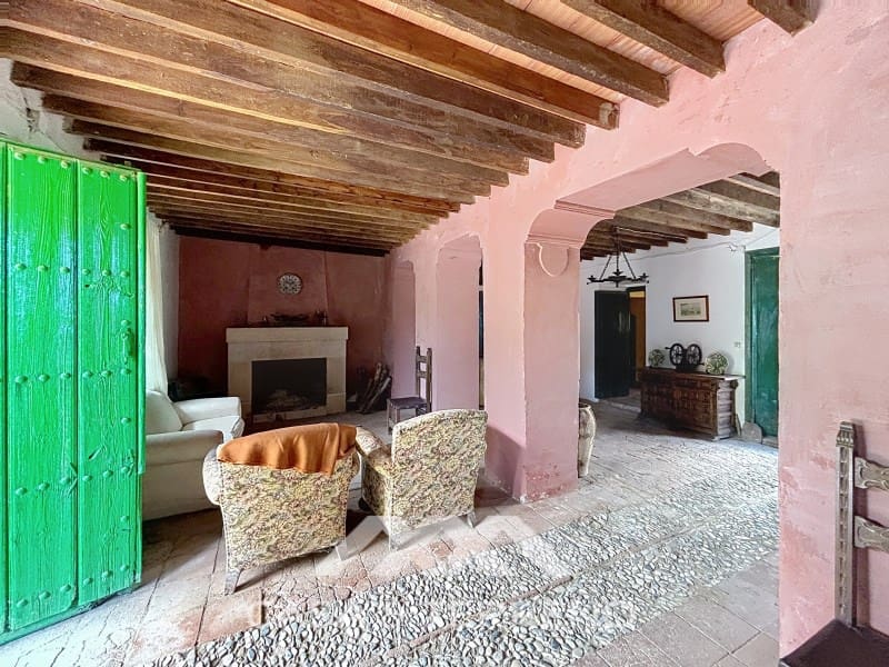 3 soveværelse Finca/Landehus til salg i Zafarraya - € 799.999 (Ref: 9947564)
