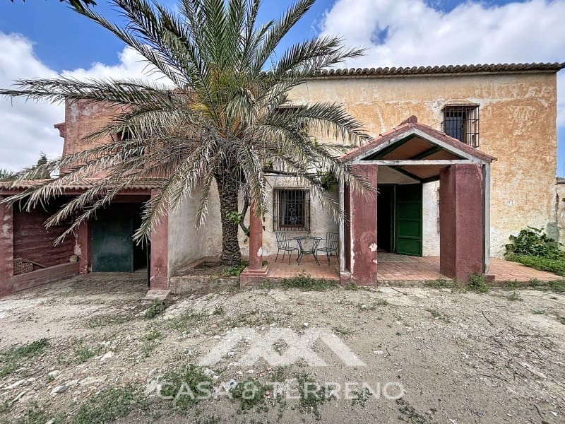 3 soveværelse Finca/Landehus til salg i Zafarraya - € 799.999 (Ref: 9947564)