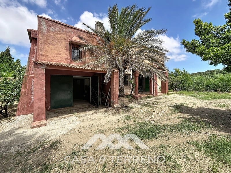 3 soveværelse Finca/Landehus til salg i Zafarraya - € 799.999 (Ref: 9947564)
