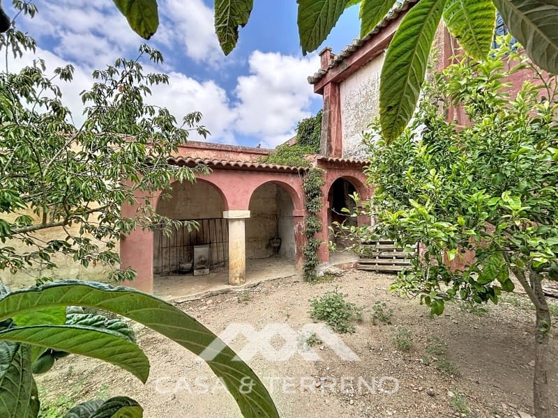3 soveværelse Finca/Landehus til salg i Zafarraya - € 799.999 (Ref: 9947564)