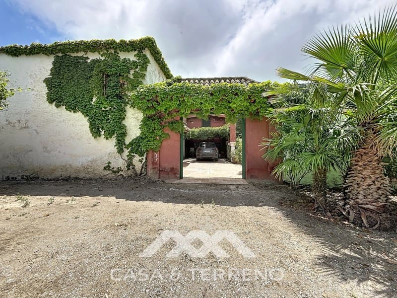 3 soveværelse Finca/Landehus til salg i Zafarraya - € 799.999 (Ref: 9947564)