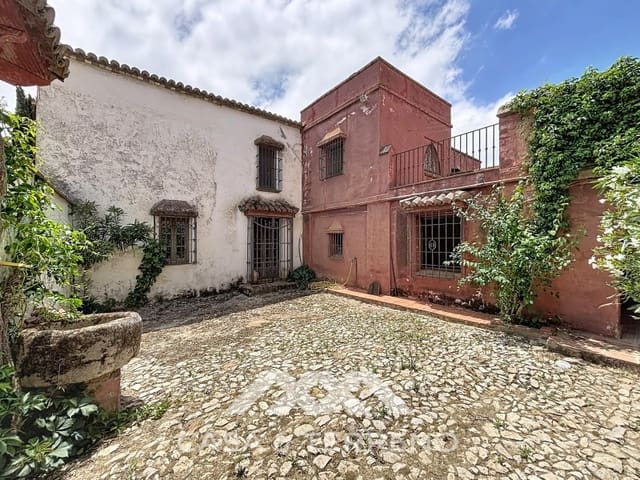 3 quarto Quinta/Casa Rural para venda em Alhama de Granada - 799 999 € (Ref: 9947564)