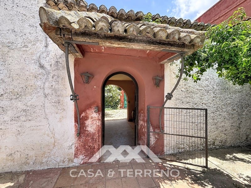 3 soveværelse Finca/Landehus til salg i Zafarraya - € 799.999 (Ref: 9947564)