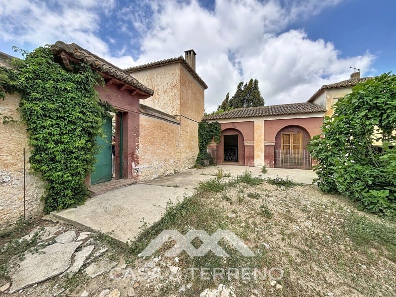 3 soveværelse Finca/Landehus til salg i Zafarraya - € 799.999 (Ref: 9947564)