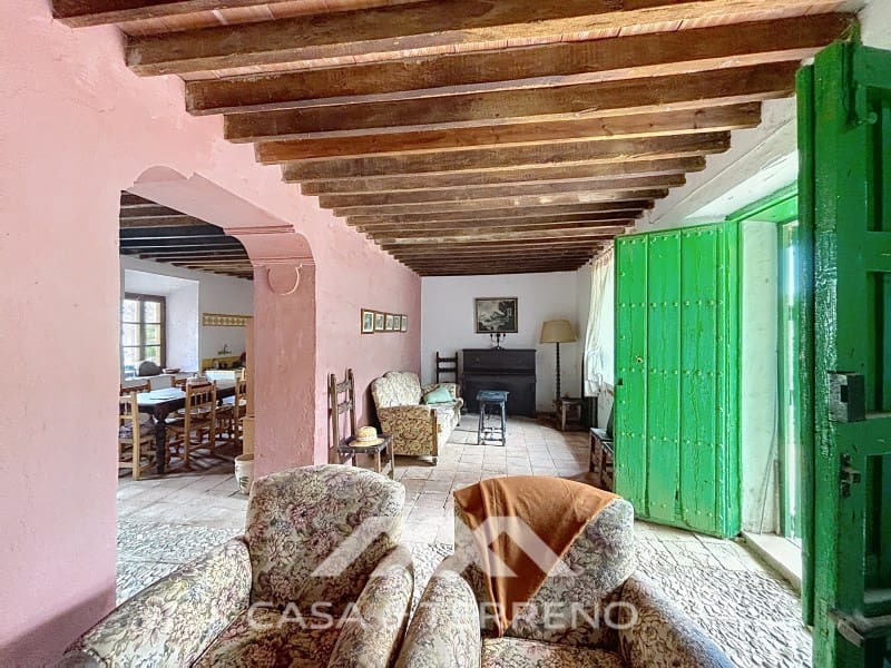 3 soveværelse Finca/Landehus til salg i Zafarraya - € 799.999 (Ref: 9947564)