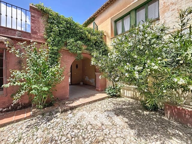 3 quarto Quinta/Casa Rural para venda em Alhama de Granada - 799 999 € (Ref: 9947564)