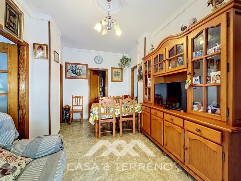 3 soveværelse Lejlighed til salg i Torre del Mar - € 260.000 (Ref: 9947565)