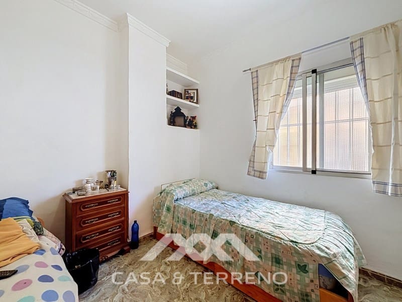 3 soveværelse Lejlighed til salg i Torre del Mar - € 260.000 (Ref: 9947565)