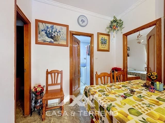 3 soveværelse Lejlighed til salg i Torre del Mar, Vélez-Málaga - € 260.000 (Ref: 9947565)