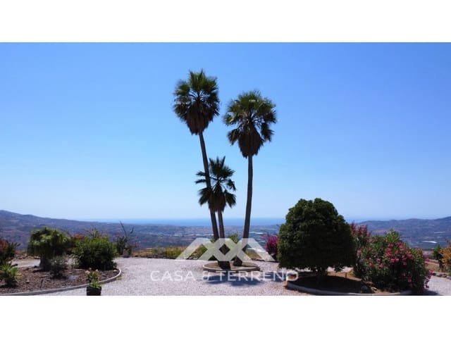 4 makuuhuone Huvila myytävänä paikassa Vélez-Málaga mukana uima-altaan - 748 000 € (Ref: 9952362)