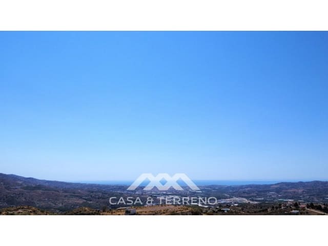 4 makuuhuone Huvila myytävänä paikassa Vélez-Málaga mukana uima-altaan - 748 000 € (Ref: 9952362)